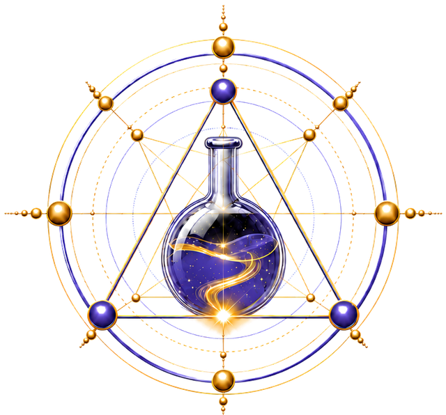 AI Alchemy emblem
